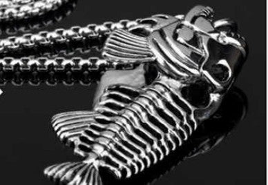 Fish Necklace