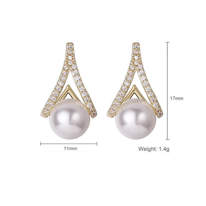Korean Style Tassel Earrings Female Earrings Personality Sexy Earrings