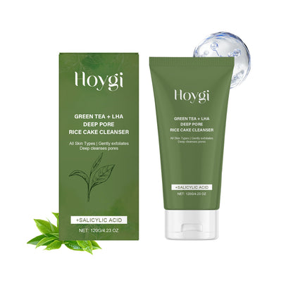 Green Tea Salicylic Acid Cleansing Milk