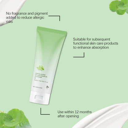 Centella Stay Up Late Clear Oil Cleanser