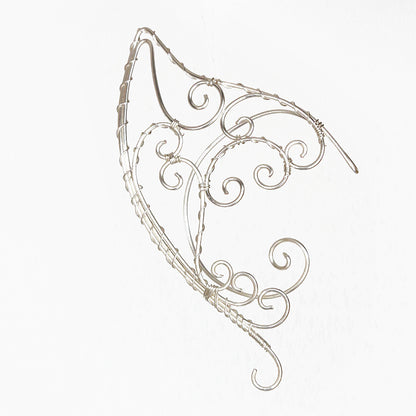 Fairy Earrings Russian Goddess Temperament Ear Piercing Ear Hanging Clip