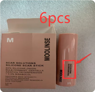 Silicone Scar Care Stick Nourishing And Gentle Skin Care