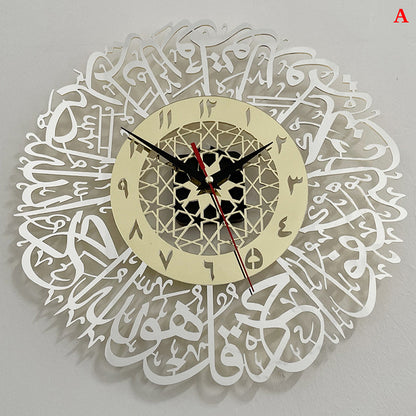 Wall Clock Clock Creative Nordic Wooden Wall Clocks Simple