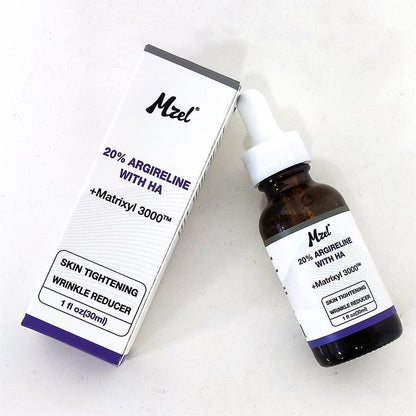 Six-peptide Firming Anti-wrinkle Fading Wrinkle Brightening And Hydrating Moisturizing Liquid