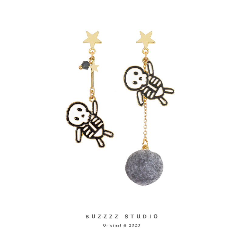 New Fashion Earrings Ear Clip Without Ear Holes Female