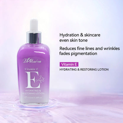 DR Vitamin E Moisturizing Repair Lotion
