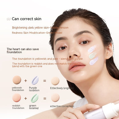 Makeup Primer Make-up Primer Invisible Pore Sun Protective Concealer