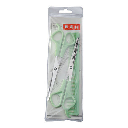 Children's Pet Beauty Tools Hairdressing Scissors Set