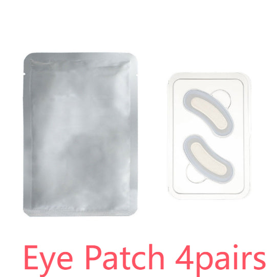 Hyaluronic Acid Micro Needle Eye Patch Mask Anti-Wrinkle Gel Pad Skin Care