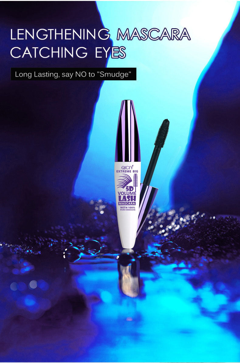 Long-lasting Natural Not Smudge Eyelash Base Cream Makeup