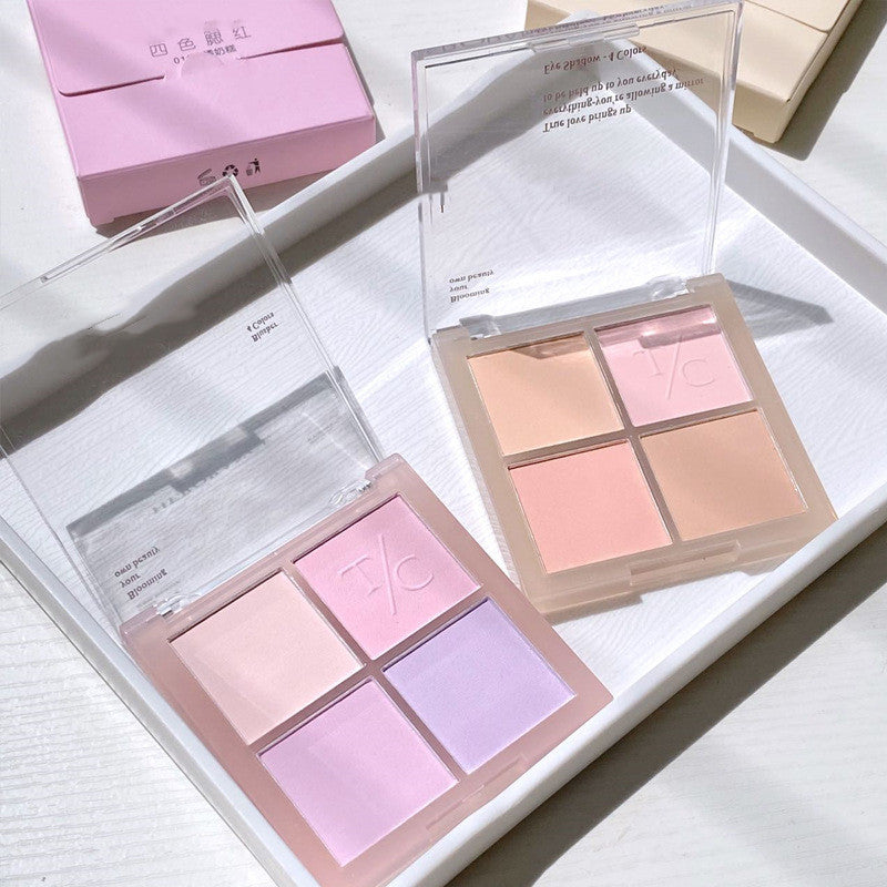 Fashion Matte Natural Nude Warm Blush