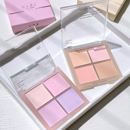 Fashion Matte Natural Nude Warm Blush