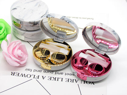 Contact lens case
