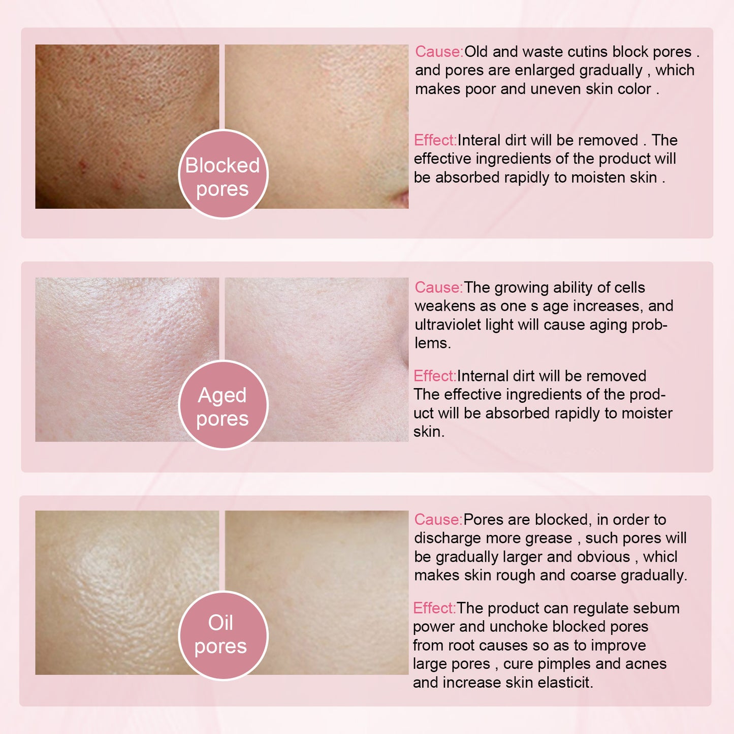 Pre Makeup Moisturizing And Firming Skin Isolation Cream As A Base