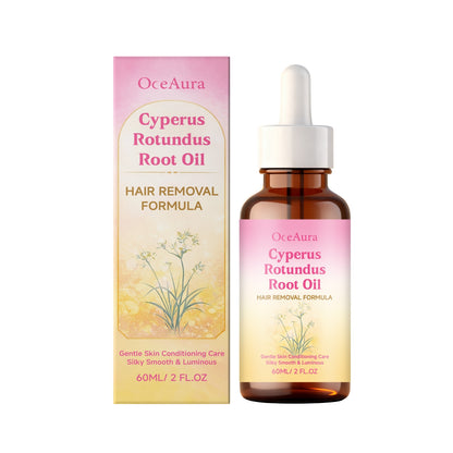 Hair Removal Cyperus Rotundus Root Oil