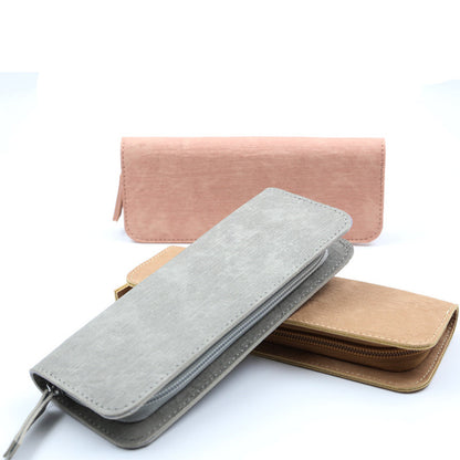 Beautiful eyelash tweezers storage box