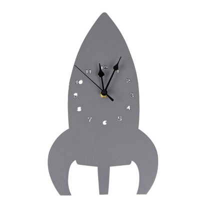 Silent clock wall decoration clock ornaments