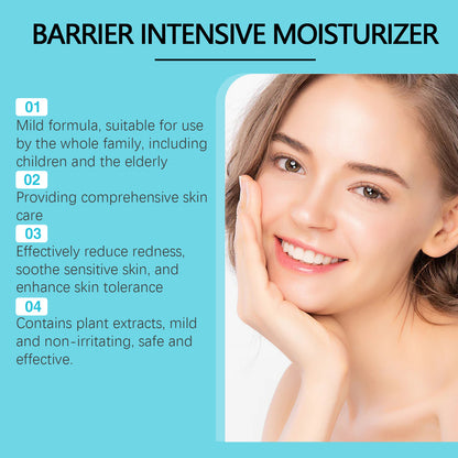 Hoygi Centella Repair Moisturizer Hydrates, Firms And Relieves Dry Skin Skin Repair Moisturizer