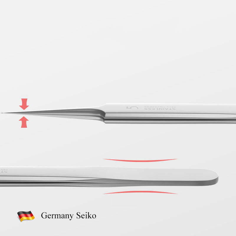 Ultrafine No. 5 Blackhead Removal Tweezers