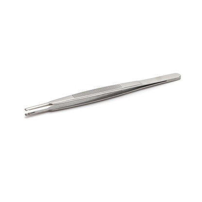 Thick Gardening Glasses Screw Special Tweezers