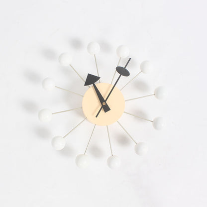 Candy wall clock