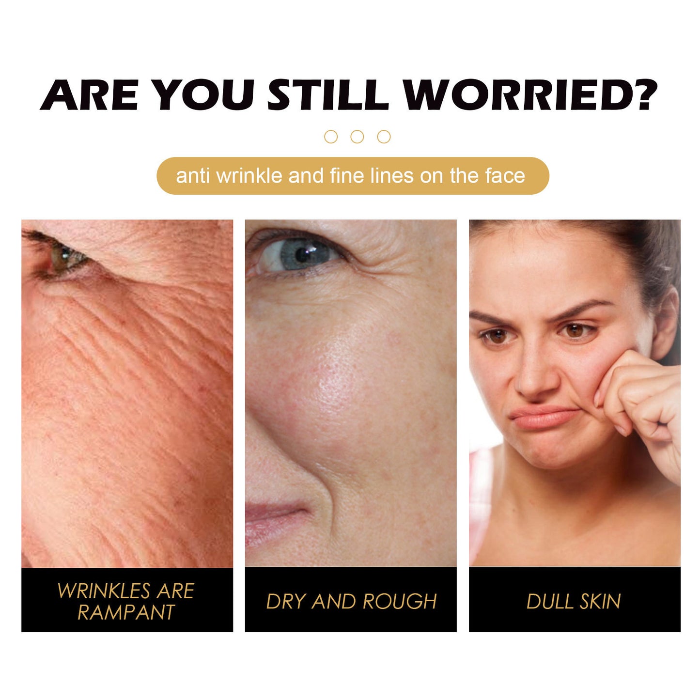 Blue Copper Peptide Hyaluronic Acid Moisturizing Anti-wrinkle
