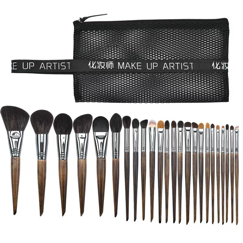 Makeup Brush Set Animal Hair Eyeshadow Brush Base Brush Blending Brush
