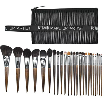 Makeup Brush Set Animal Hair Eyeshadow Brush Base Brush Blending Brush