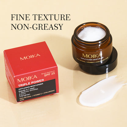 Triple Efficacy Retinol Repair Cream