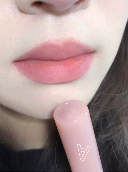 Little Dinosaur Lip Mud Vegetable Head New Lip Lacquer Matte Air Lip Mud Autumn And Winter