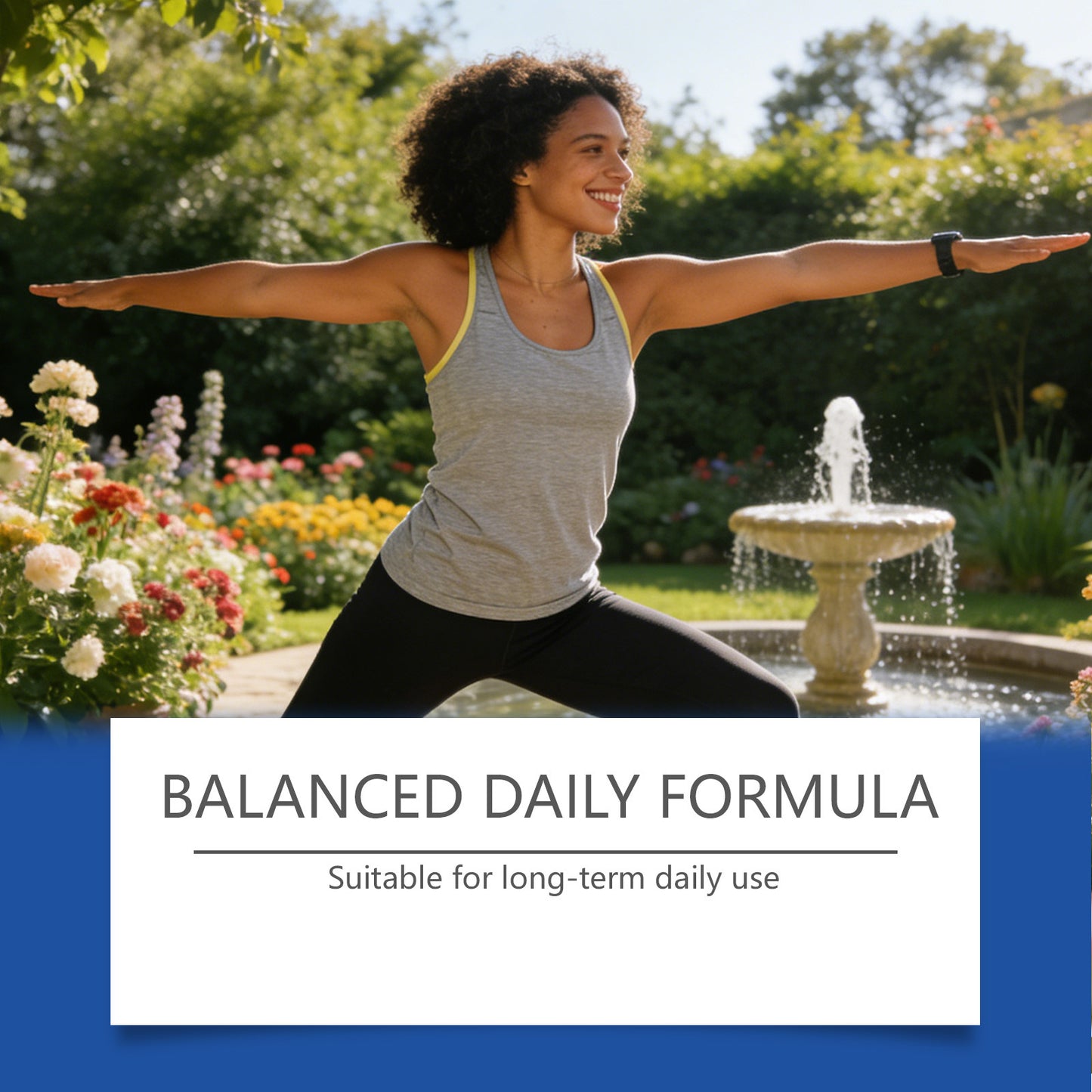 Seven-Source Magnesium Complex Capsules
