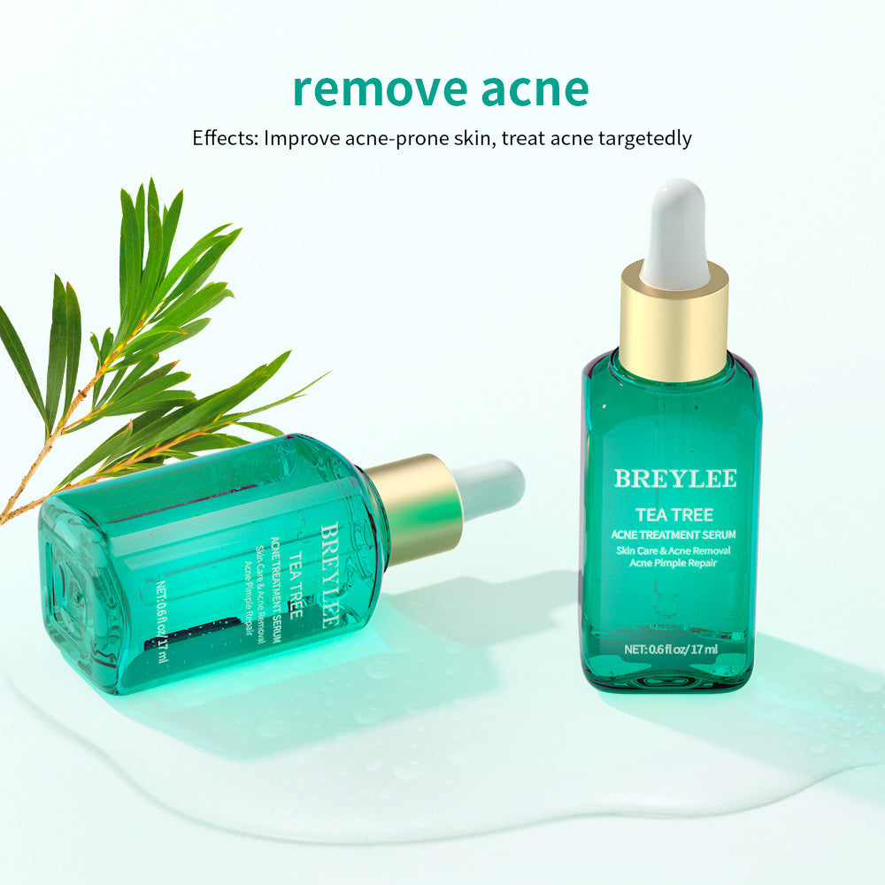 Simple Home Brightening Tea Tree Repair Liquid