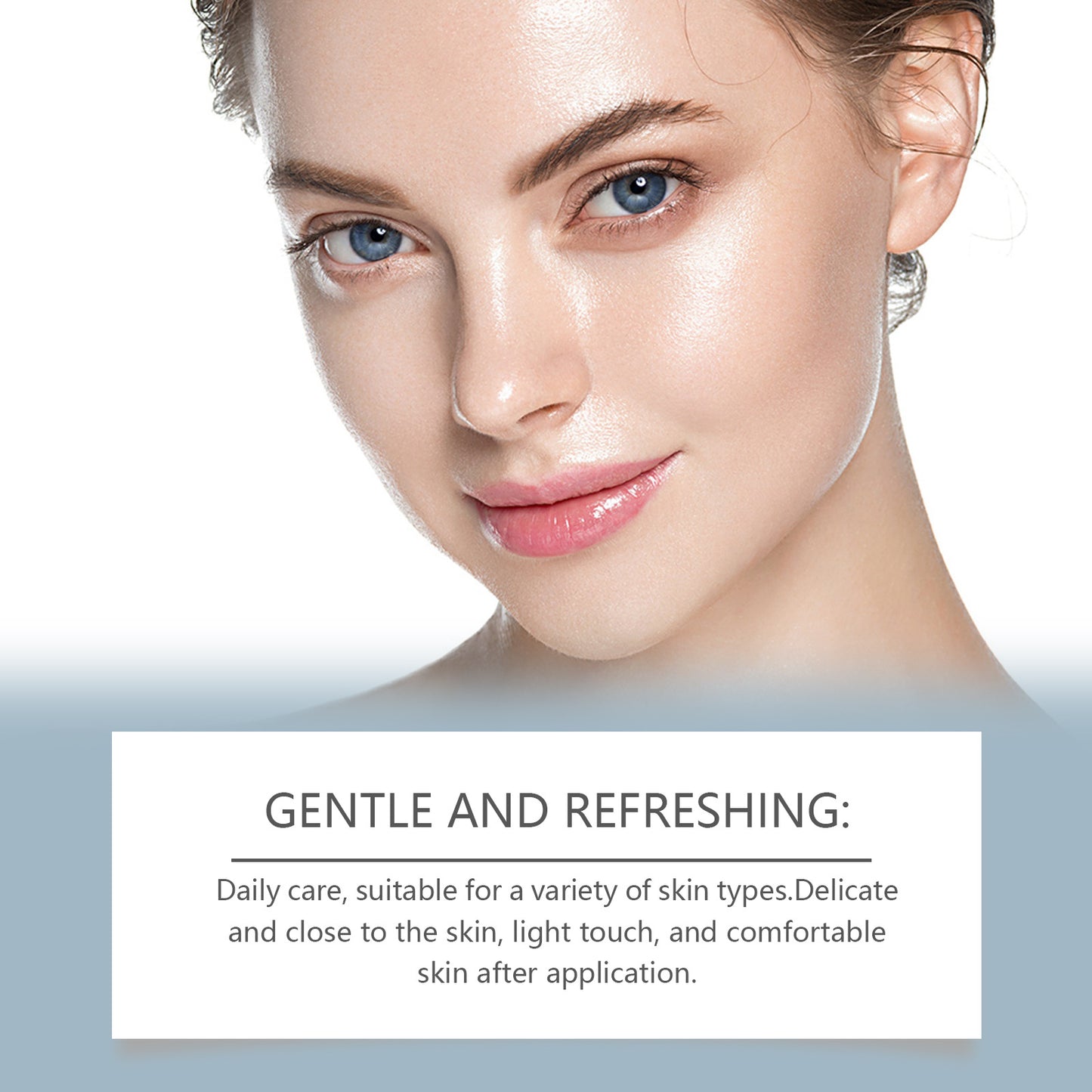 Glycolic Acid Exfoliating Moisturizing Cotton Cloth Facial