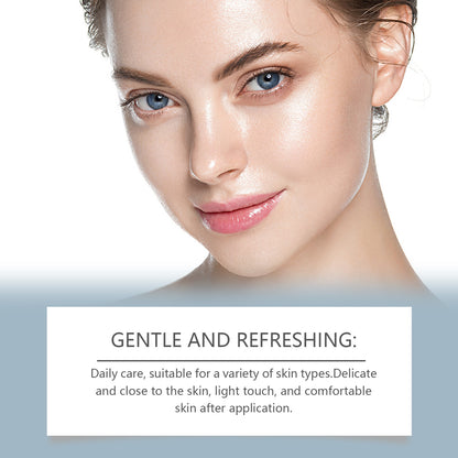 Glycolic Acid Exfoliating Moisturizing Cotton Cloth Facial