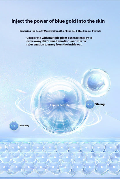 Repair Active Blue Copper Peptide Freeze-dried Power Set