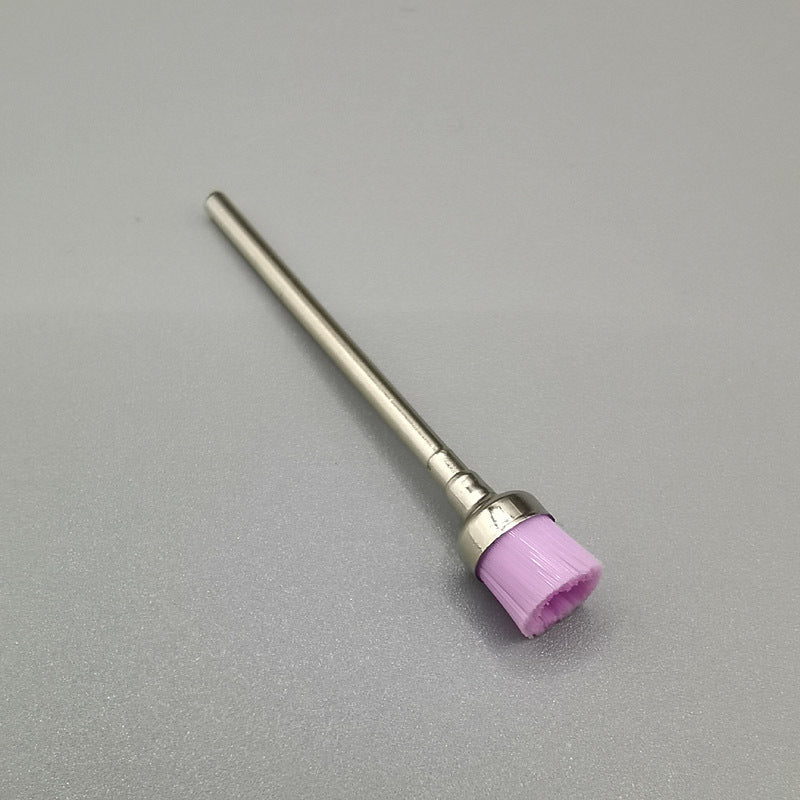 Polishing Brush Polishing Cleaning Nail Grinding Head Accessories