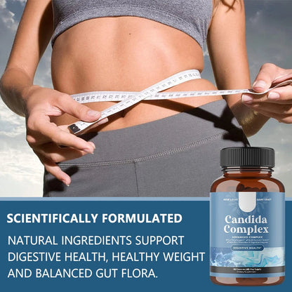Vitamin Candidiasis Purification Capsule