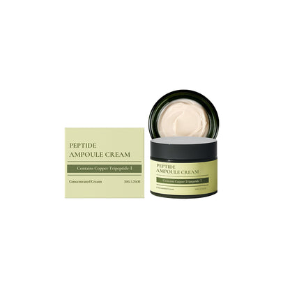 Moisturizing And Smooth Copper Peptide Body Lotion
