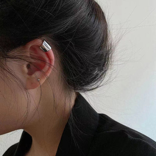 Fashion Vintage Non-piercing Ear Clip Earrings