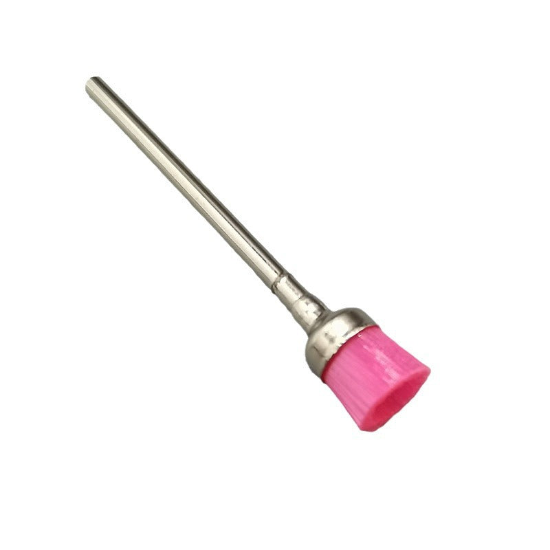 Polishing Brush Polishing Cleaning Nail Grinding Head Accessories