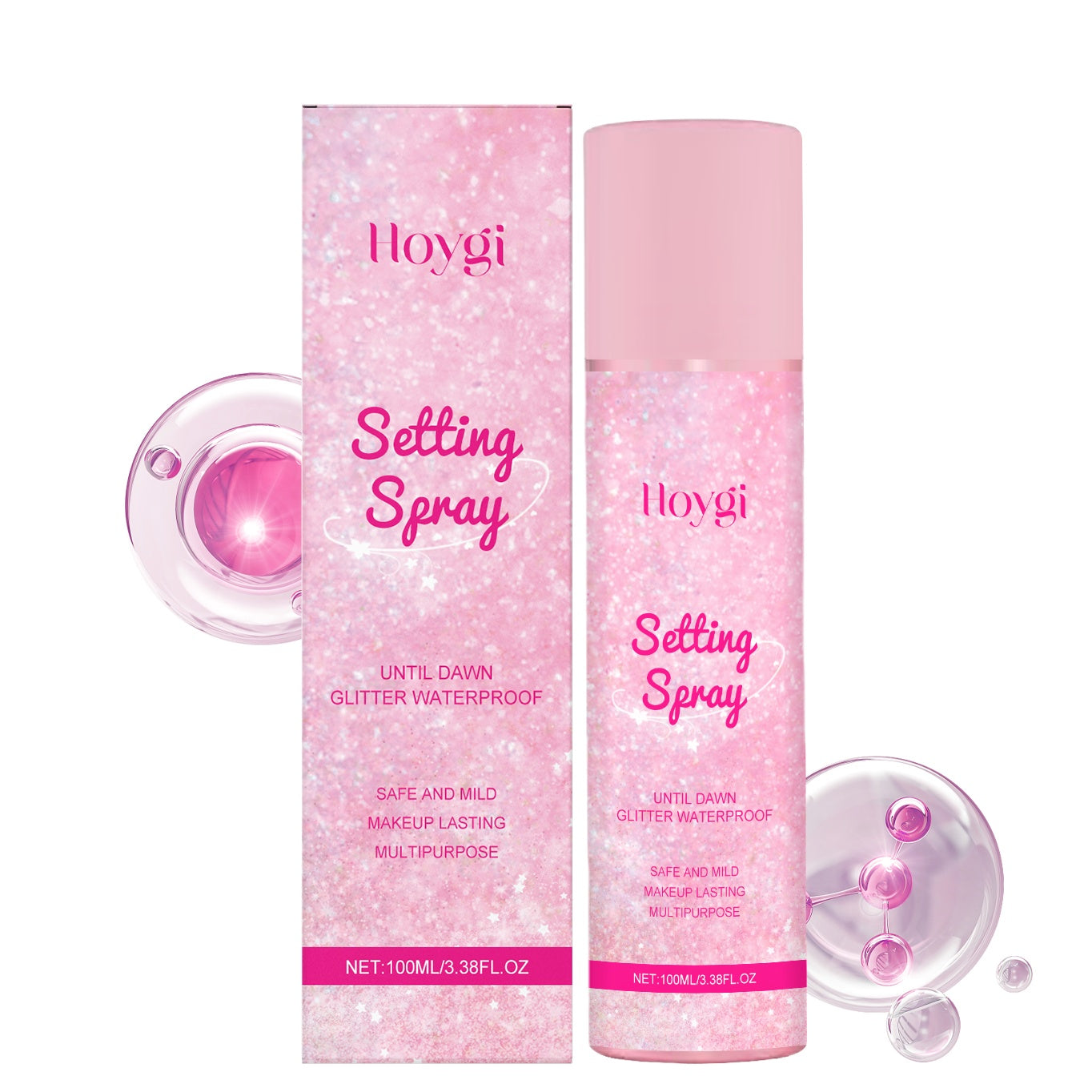 Waterproof Makeup Spray