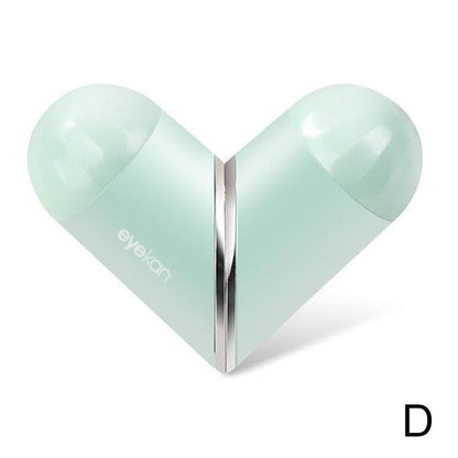 Variety Of Love Folding Contact Lens Companion Cosmetic Case Double Box