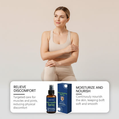 Soothing Massage Spray