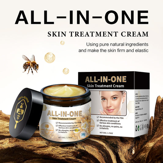 All-in-one Skin Moisturizing Cream Brightening