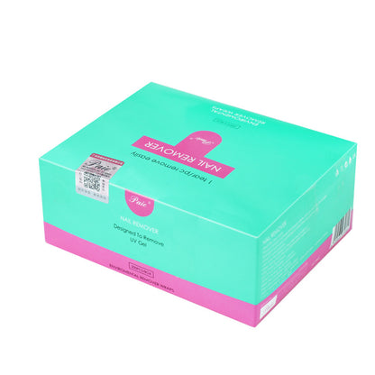 Remover Nail Art Disposable Nail Polish Remover Phototherapy Plastic Tools