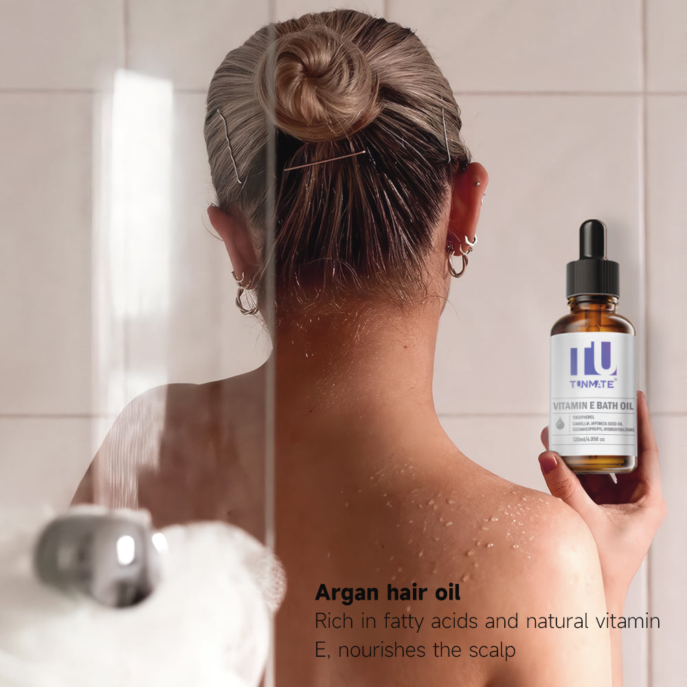 Tunmate Vitamin E Bath Oil