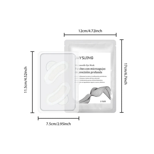 Micro Needle Eye Mask Patch