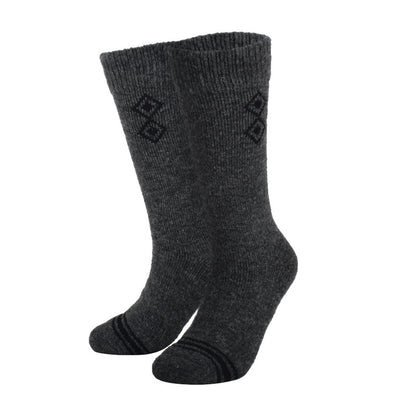 Men's Thermal Alpaca Wool Hiking Socks