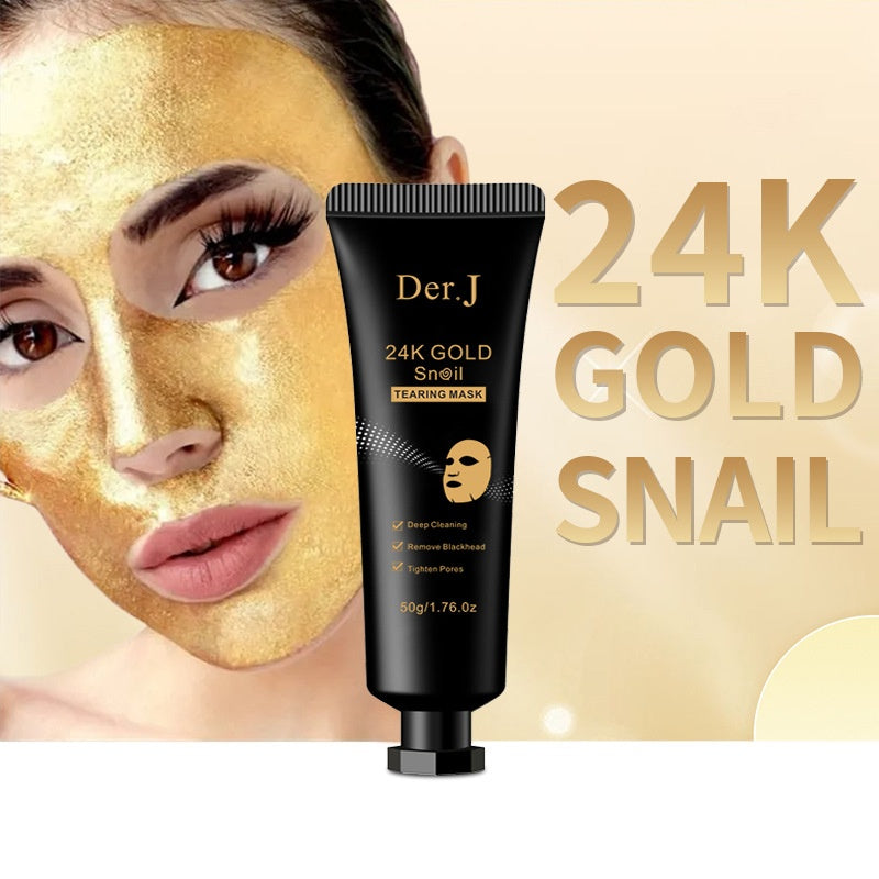 Deep Cleansing Daub-type Mask