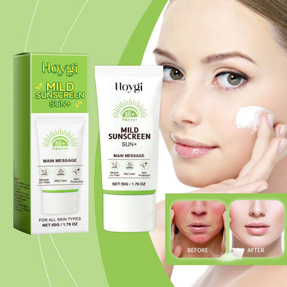Mild Protective Cream UV Isolation To Protect Skin